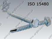 Шестостенна глава ISO 15480