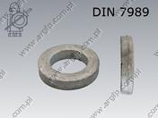 Шайба за метални конструкции DIN 7989