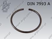 Осигурителен пръстен DIN 7993