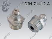 Гресьорка стандартна DIN 71412