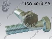 За метални конструкции SB ISO 4014/EN 15048