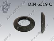Сферична и конична DIN 6319 C+D