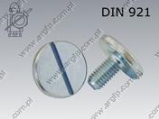 Винт с цилиндрична глава DIN 921