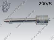 Nozzle tube 200/S