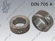 Регулиращ пръстен 5   DIN 705 A