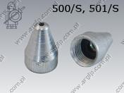 Nozzle 500/S M 9×1