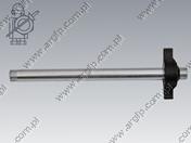 Straight tube M10×1