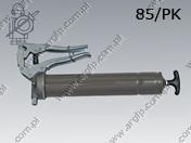 Писотлет за гресиране 85/PK M10×1 silver