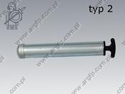 Писотлет за гресиране type 2 + SDF10