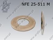 Contact washer M 12,4(M12)-A2  NFE 25-511