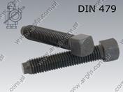 Set screw, short dog point  M10×30-010.9   DIN 479