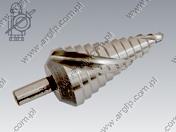 Степенчато свредло 1 (4-20)-HSS