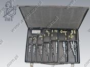 Втулки за вграждане kit (5) M 3-M12   AN 62
