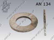 Wedge-locking washer large 6,5(M 6)-A4  AN 134