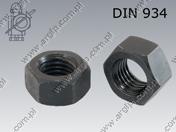 Шестостенни гайки M30×2-8  DIN 934