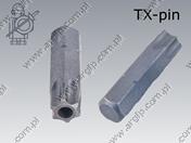 Накрайник Tx-pin 867/1 Z Tx 25/25