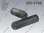 Стопорен винт с плоска глава M 3× 6-14H  ISO 4766