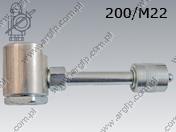 Nozzle tube 200/M22