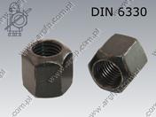 Hexagon nut with a height of 1,5d  M48-10   DIN 6330 B