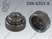 high type M 5   DIN 6303 A