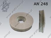 Плоска шайба 16/5,5-A2/EPDM  AN 248