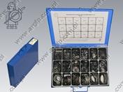 К-т зегерки за вал 1505 VRO 01   DIN 471